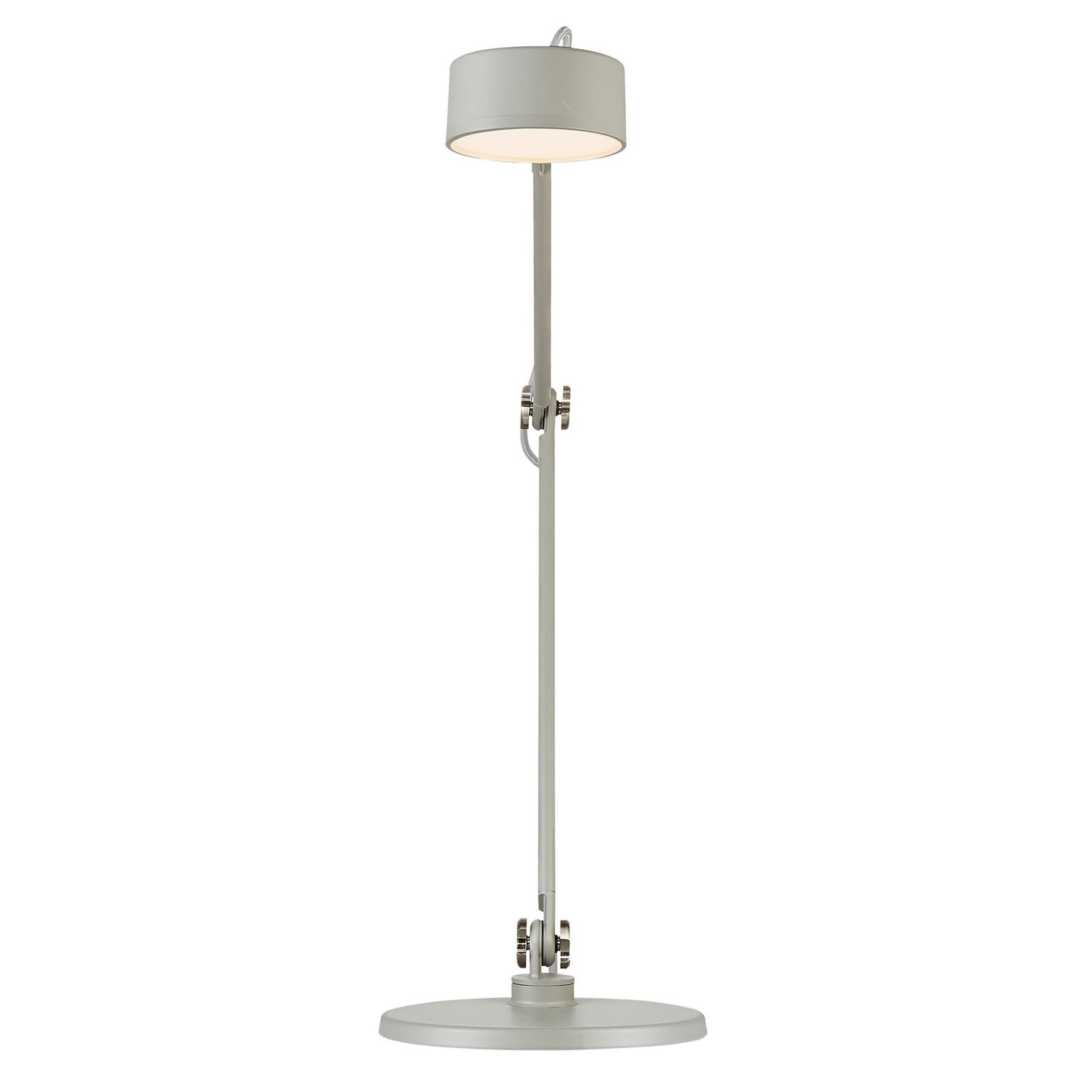 Nobu Bordlampe Grey - DFTP