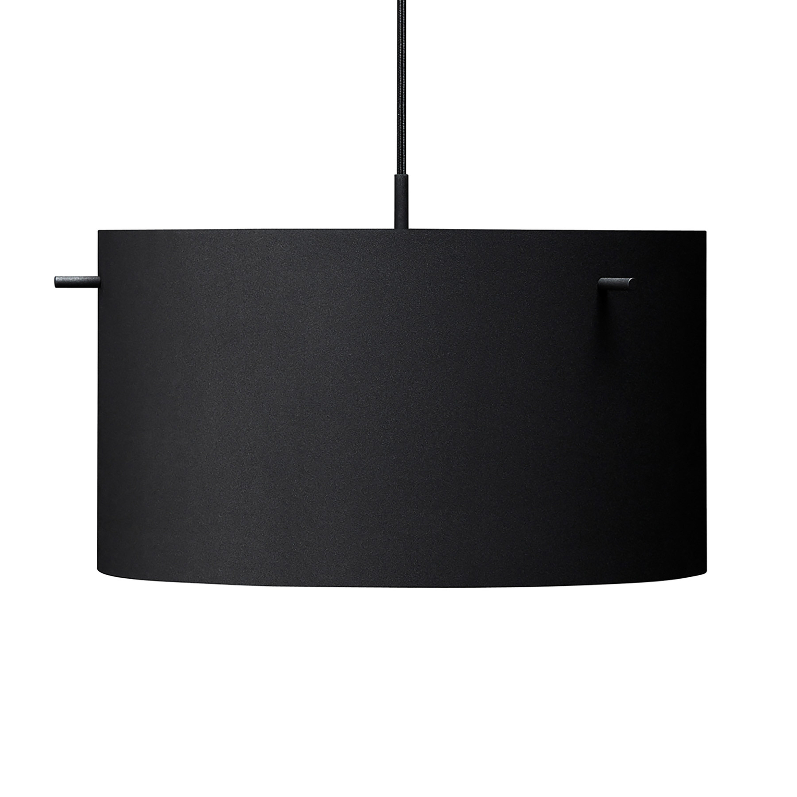 FRANDSEN FM1954 Lampă suspendată Ø 41 cm negru mat