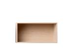 Mini Stacked Storage System Large Oak - Muuto