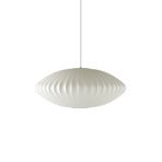 Nelson Saucer Bubble Pendel M Off-White - Herman Miller