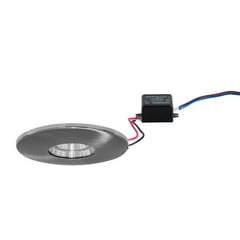 BRUMBERG Adapt downlight LED, cromo satinato