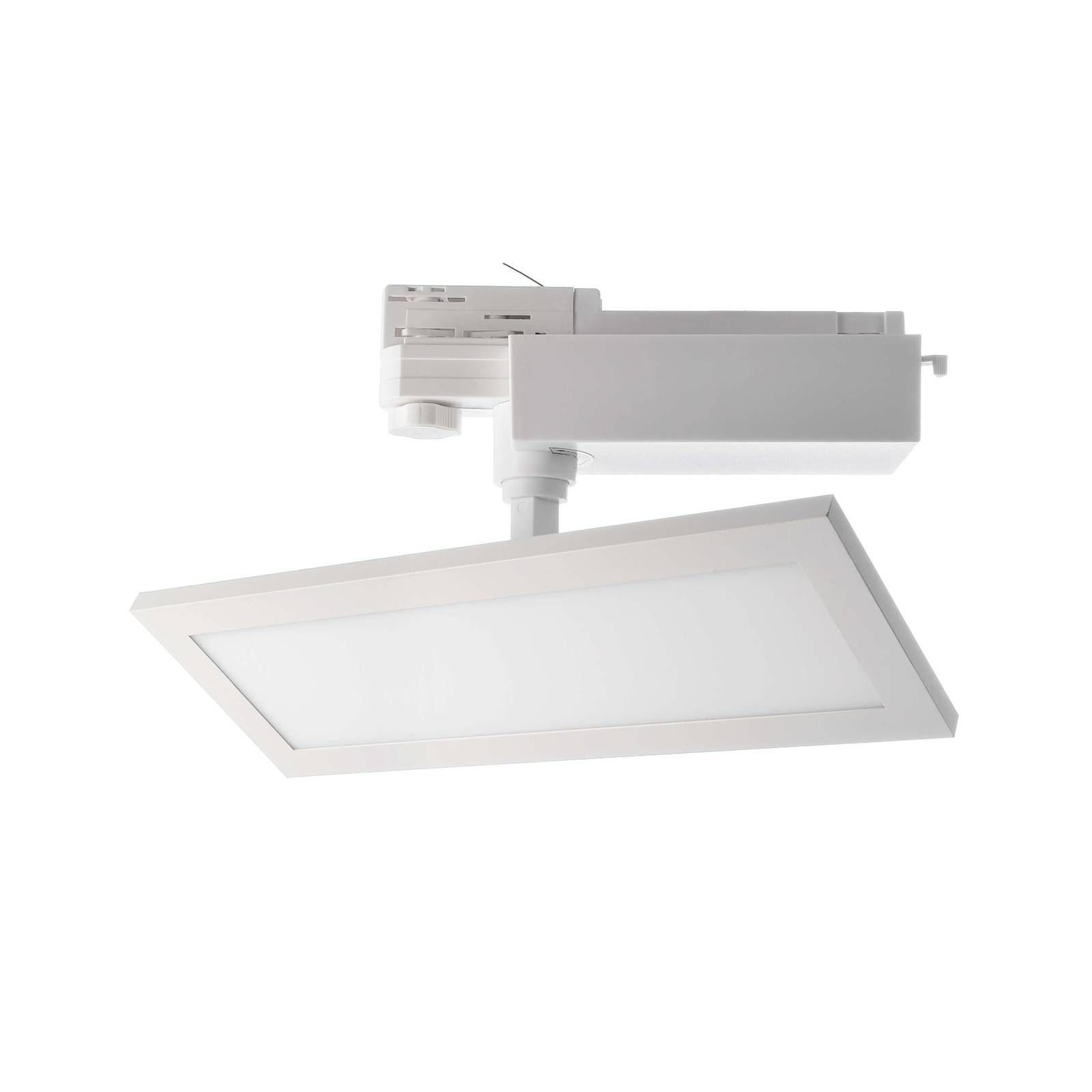 LED panel Track Light, 3 fázis, 4 000 K fehér