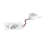 BRUMBERG BB05 recessed RC driver round white