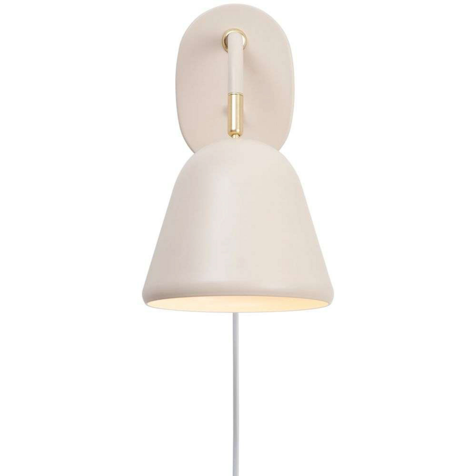 Fleur Aplică de Perete Beige - Nordlux