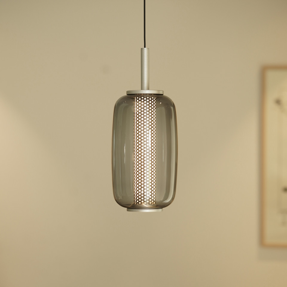 Antidark MIDNIGHT LED-hänglampa, grå från Antidark
