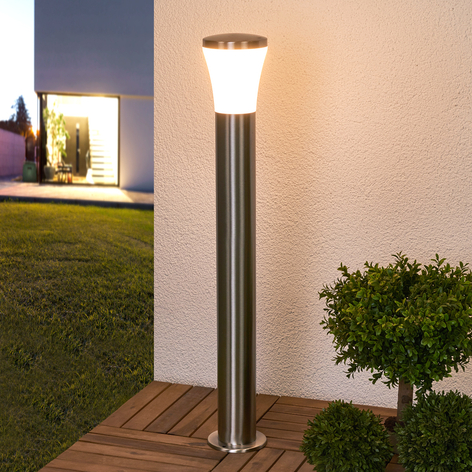 Éclairage pour chemin inox LED Sumea