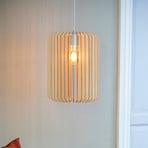 Asti 30 Pendelleuchte Wood - Nordlux