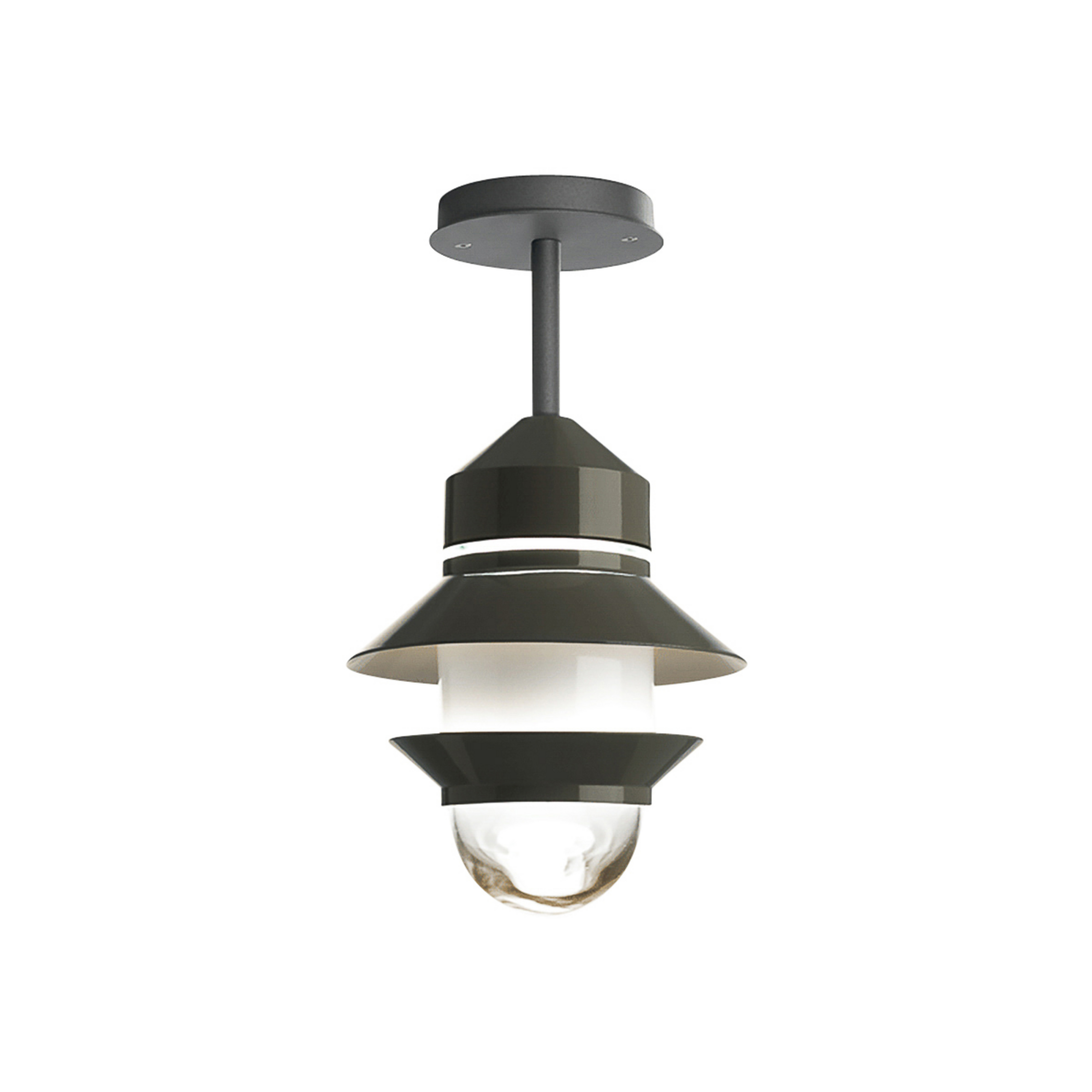 Santorini C Hanglamp Gray - Marset