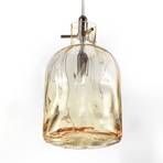 Designer hanging light Bossa Nova 15 cm amber