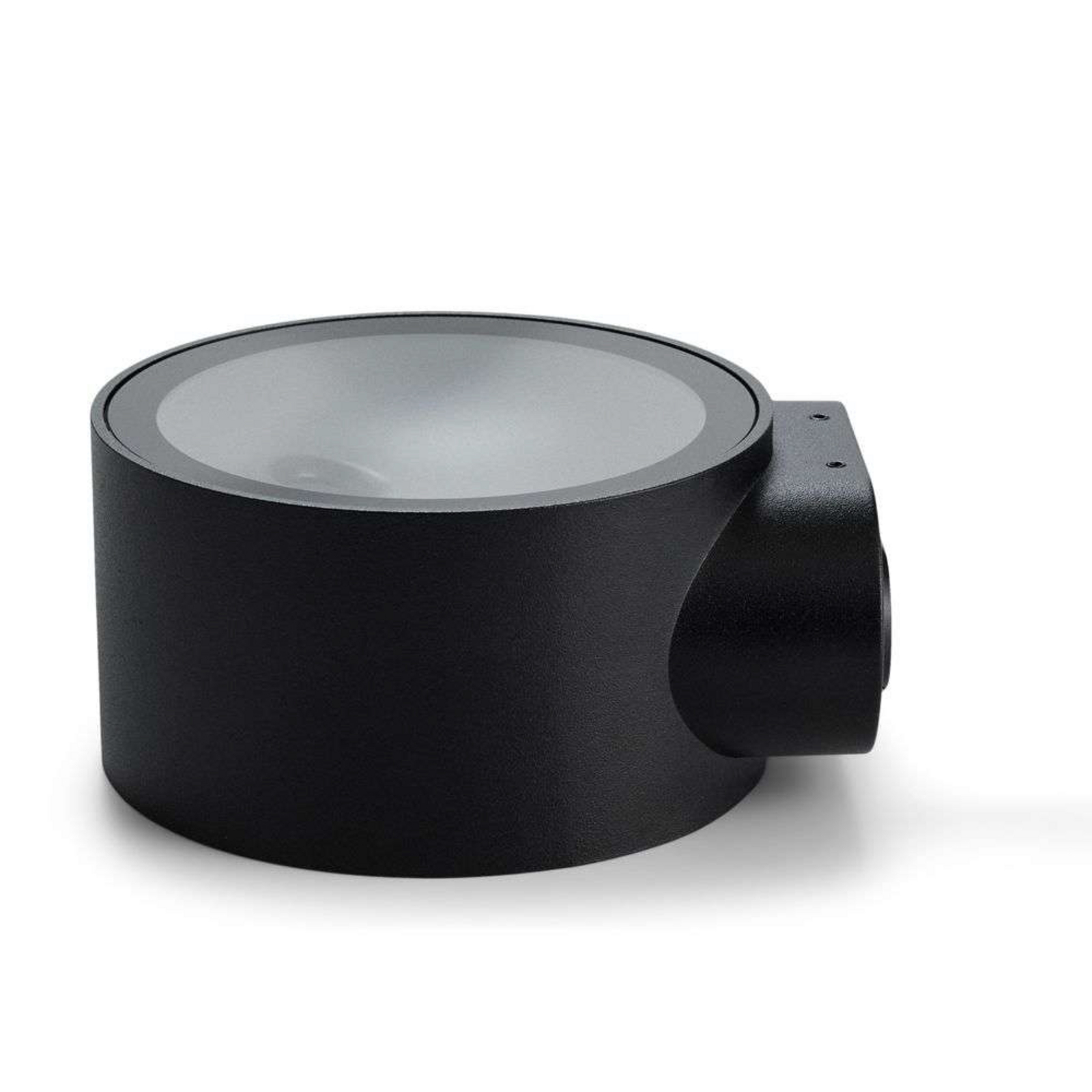 Sun Up/Down LED Aplica de Exterior Negru - Antidark