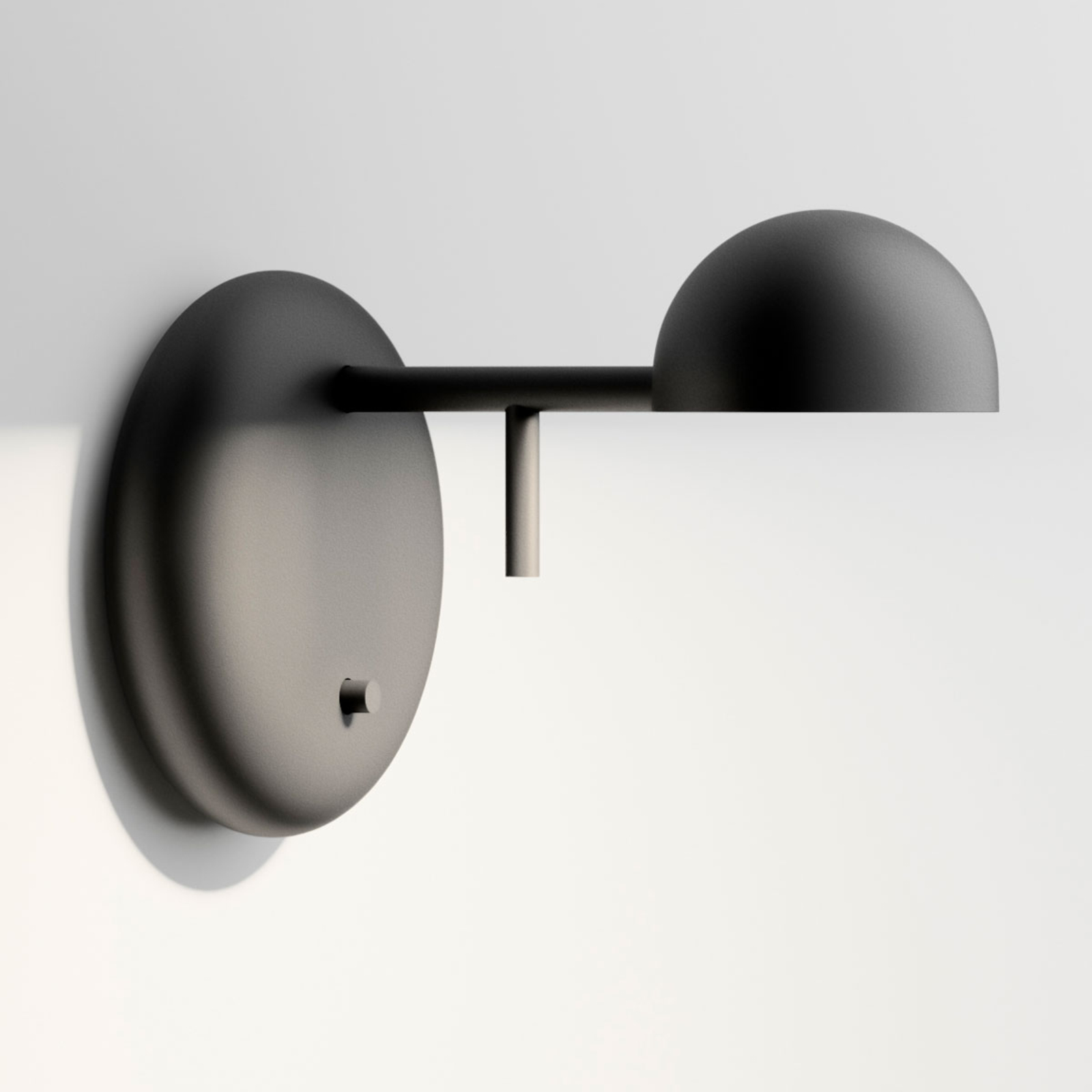 Vibia Pin 1675 LED-Wandleuchte, 11 cm