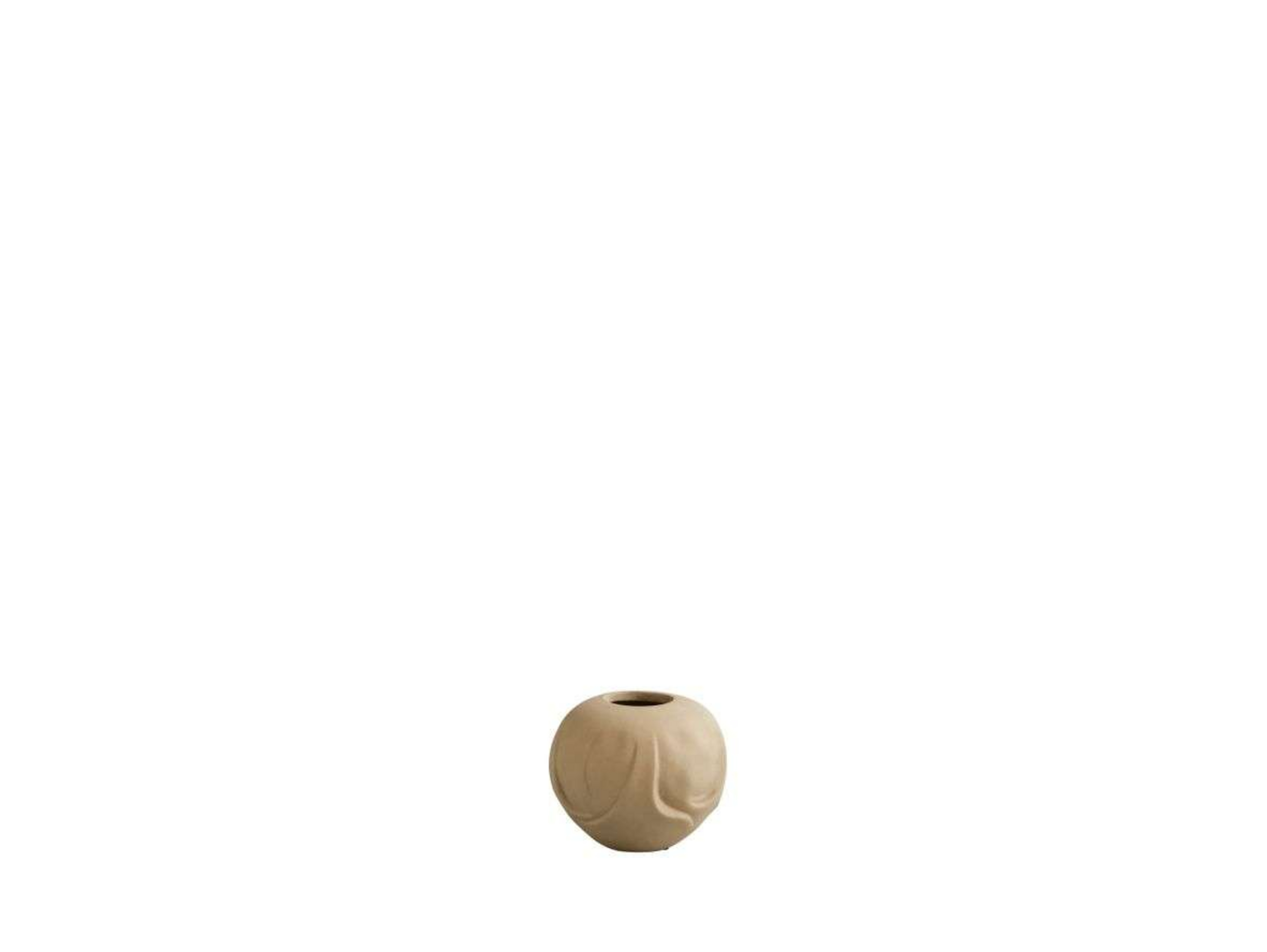 Orimono Vase Mini Sand - 101 Copenhagen