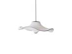 Flying Ø78 LED Lustră Pendul Ivory White - Made By Hand