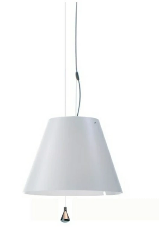 Luceplan – Lady Costanza Pendelleuchte White