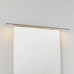 LED-Spiegelleuchte Espelho, Badezimmer, 80cm chrom