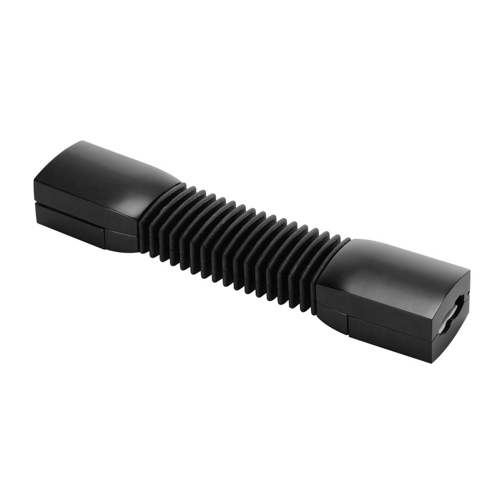 SLV Leuchten & Lampen SLV No. 184300 Flexverbinder für EASYTEC II schwarz