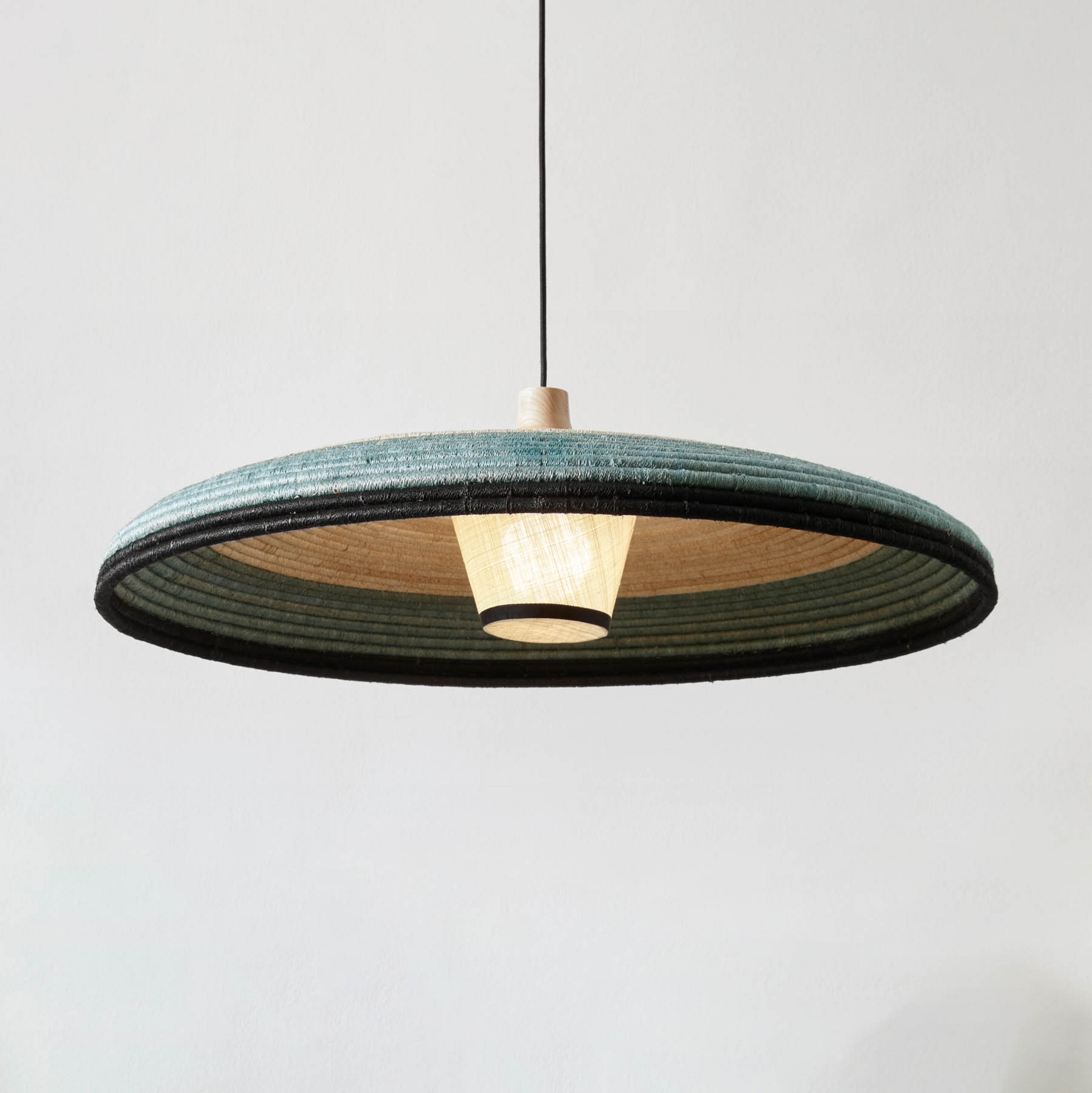 Forestier Grass suspension L, bleue