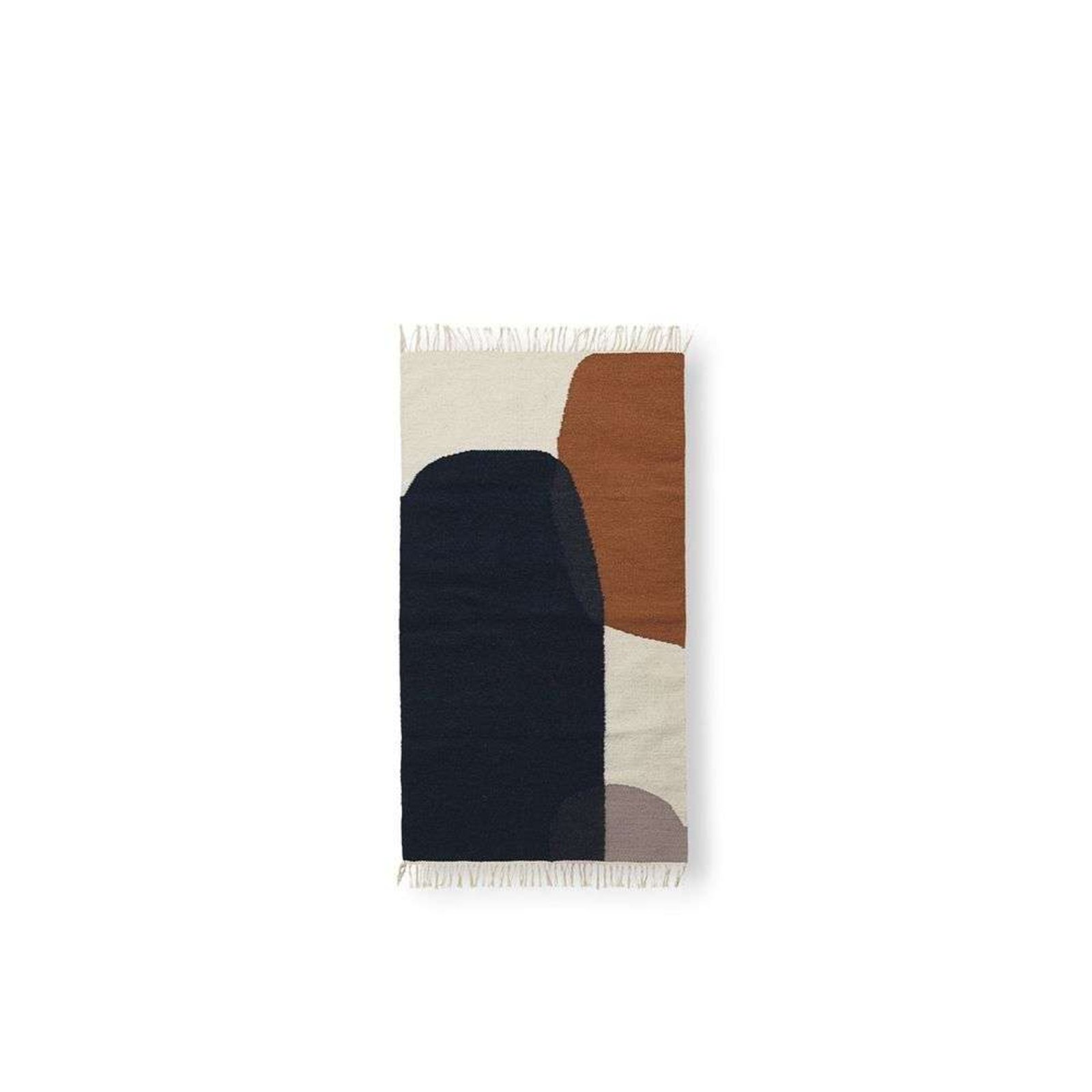 Kelim Rug Small Merge - Ferm Living