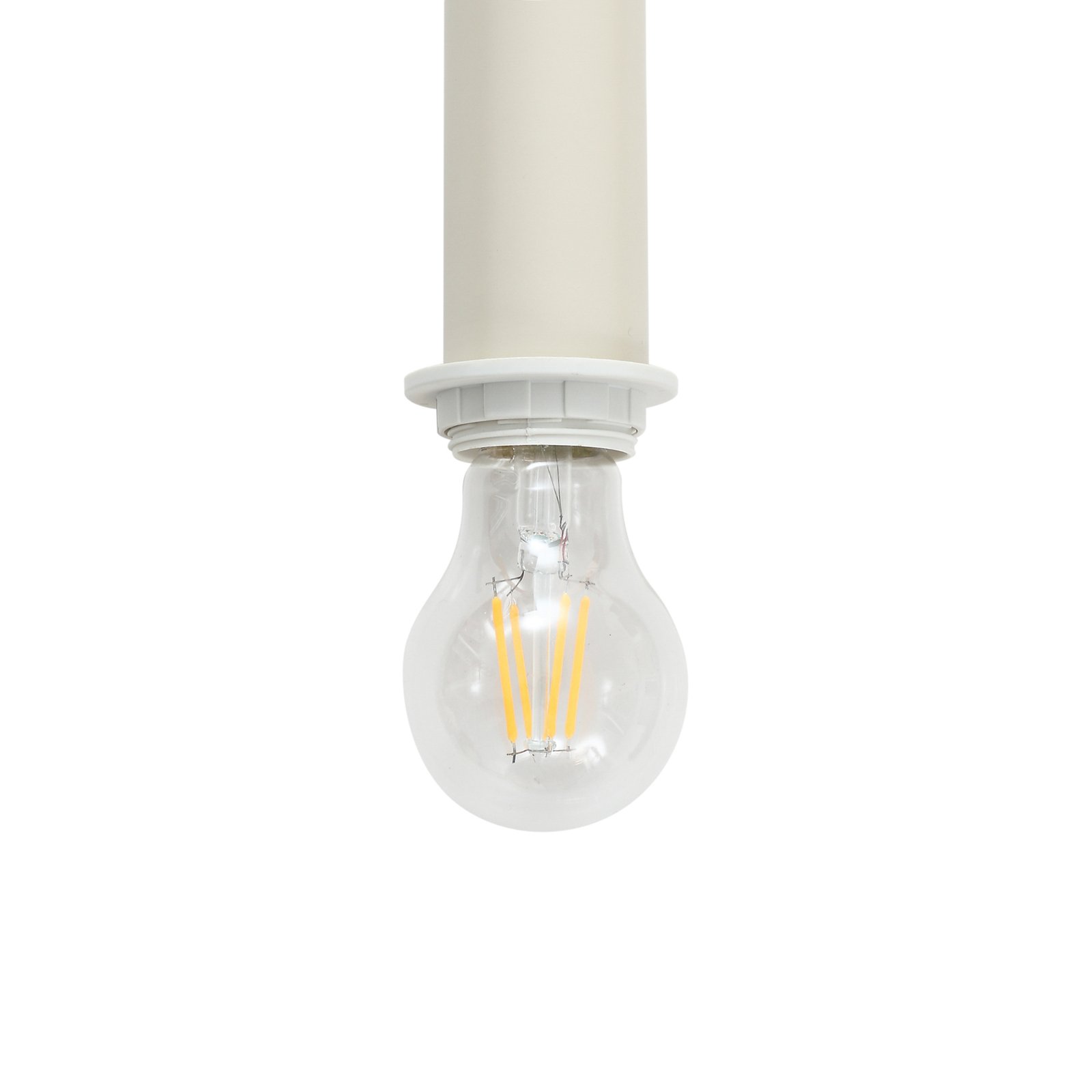 Ovelia 4 Pendant Beige - Lindby