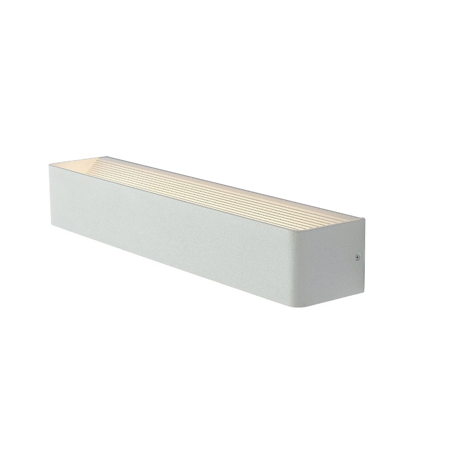 Lampada LED da parete Lonisa a luce calda
