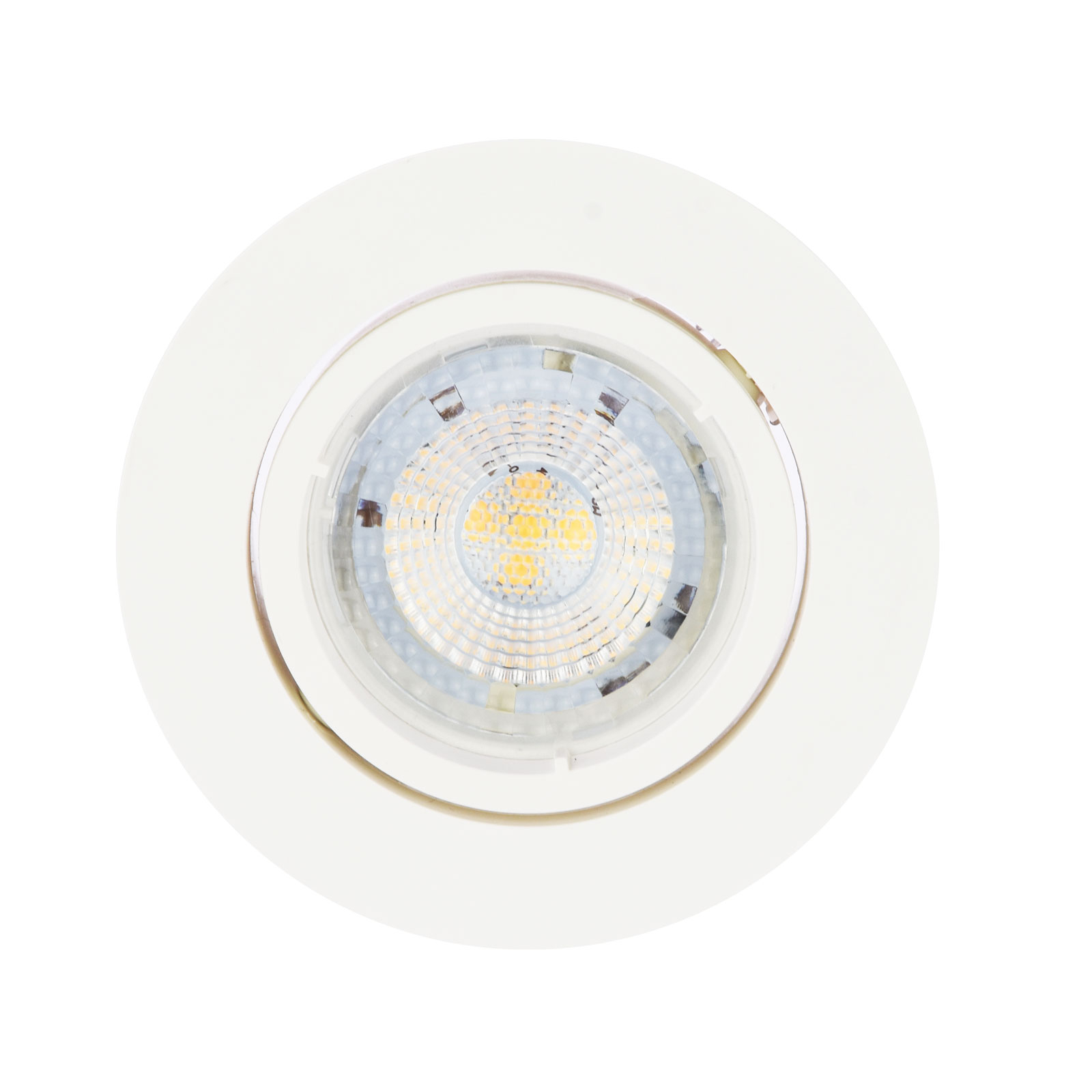 LED-Einbauspot Octans 2.700K 3er-Set