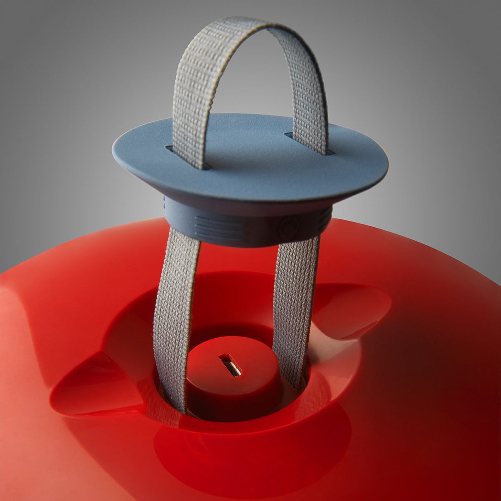 CRI CRI Portable Lampe de Table IP67 Rouge - Foscarini