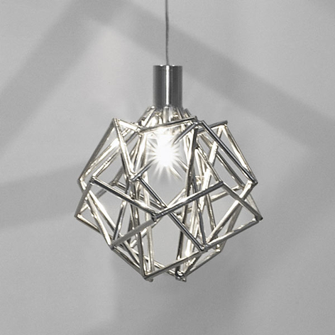 Terzani Etoile designer-hengelampe 1 lyskilde