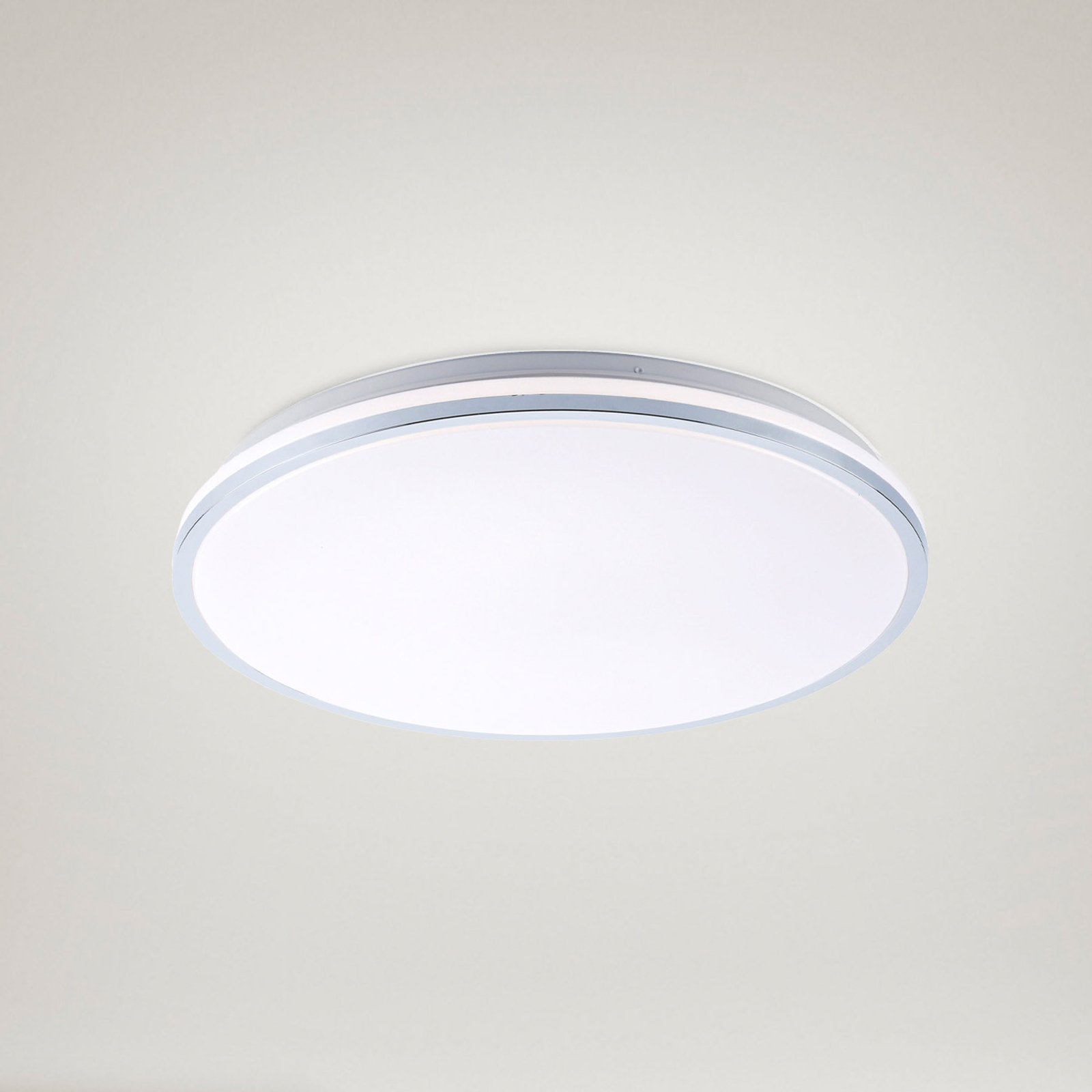 Isabell LED-taklampa, Ø 49 cm