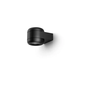 Cavity Lampa Ścienna S 2700K Black - Serien Lighting