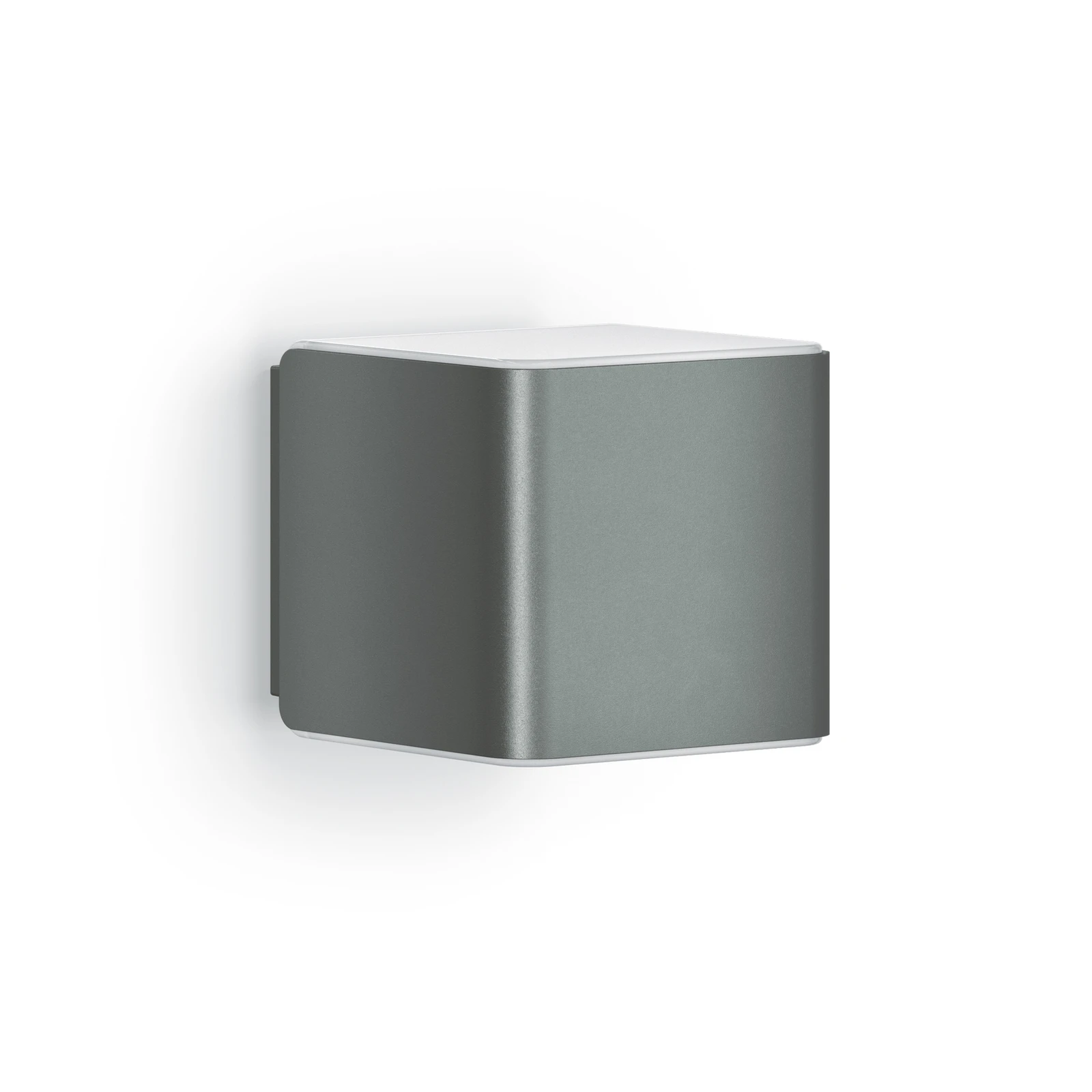 Candeeiro de parede exterior com sensor inteligente STEINEL L 840 SC, antracite