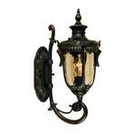 Historische buitenwandlamp PHILADELPHIA, 43 cm