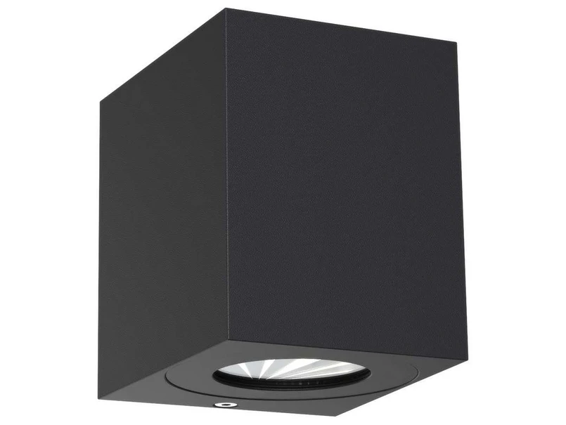 Nordlux – Canto Kubi 2 Vägglampa Seaside Black