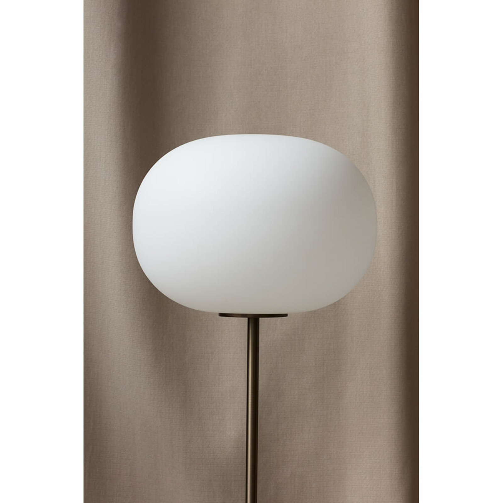 JWDA Lampadar Carrara Marble/Bronzed Brass - Audo Copenhagen