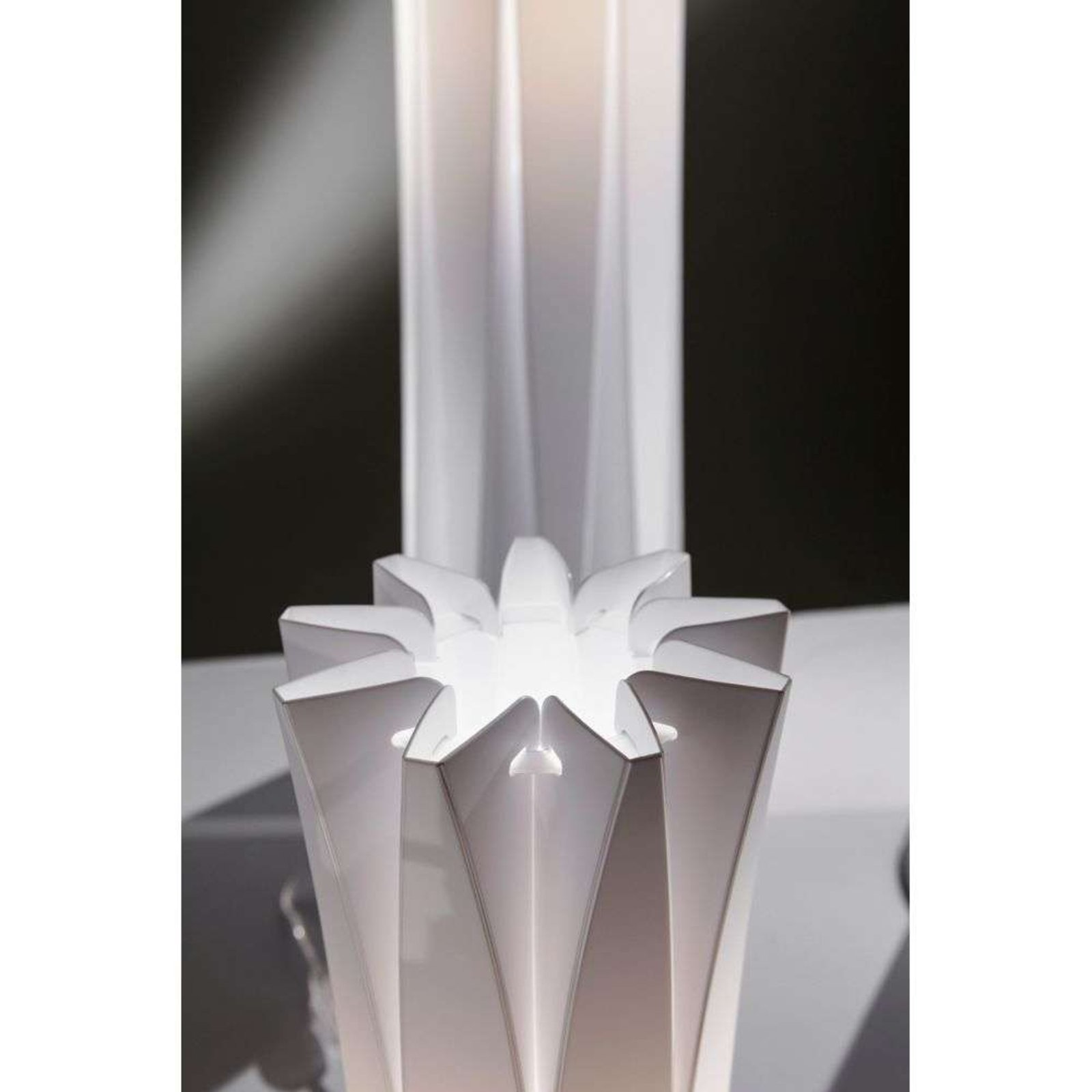 Bach Lampadar XL White - SLAMP