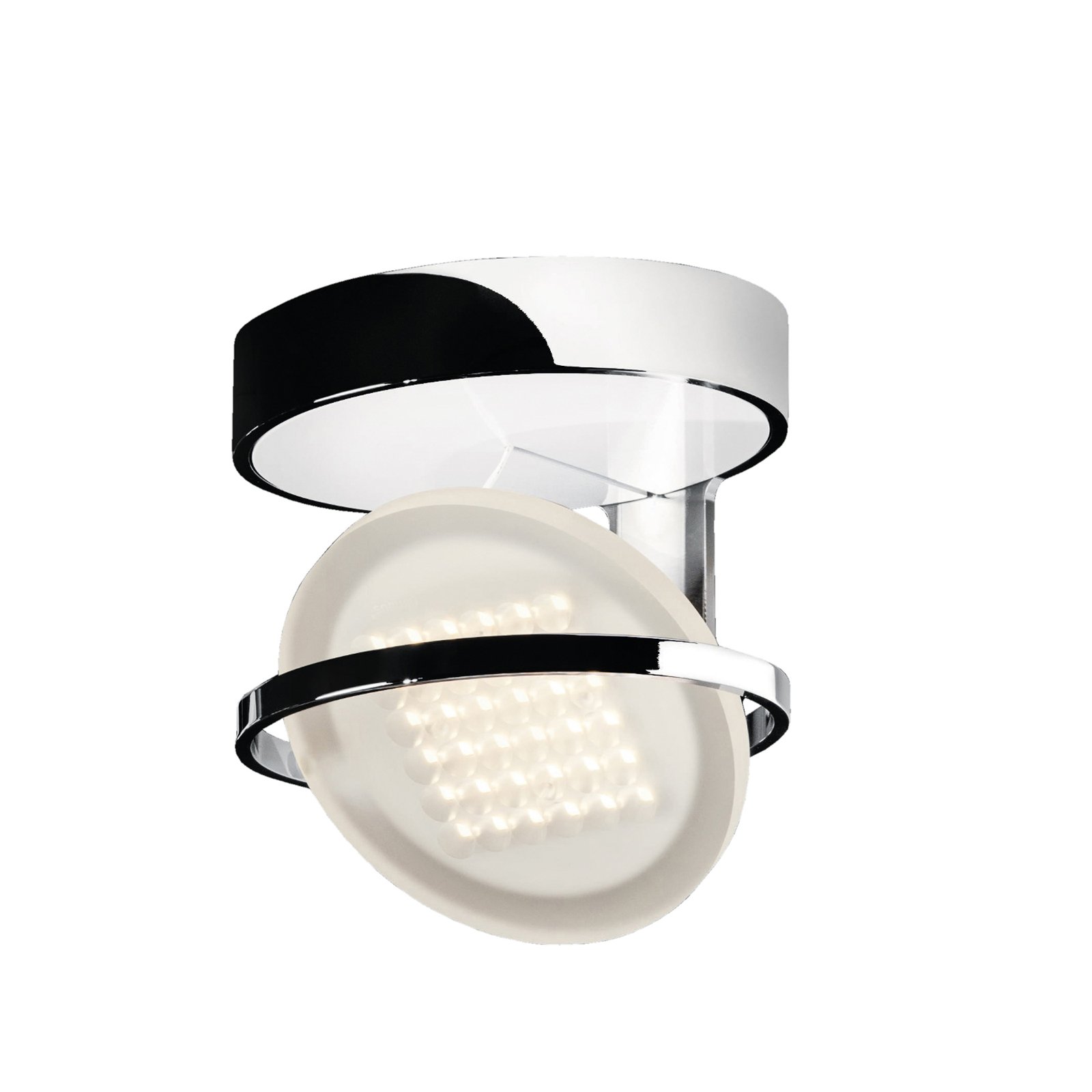 Nimbus Rim R 9 LED-Deckenleuchte Ø 11 cm 2.700 K