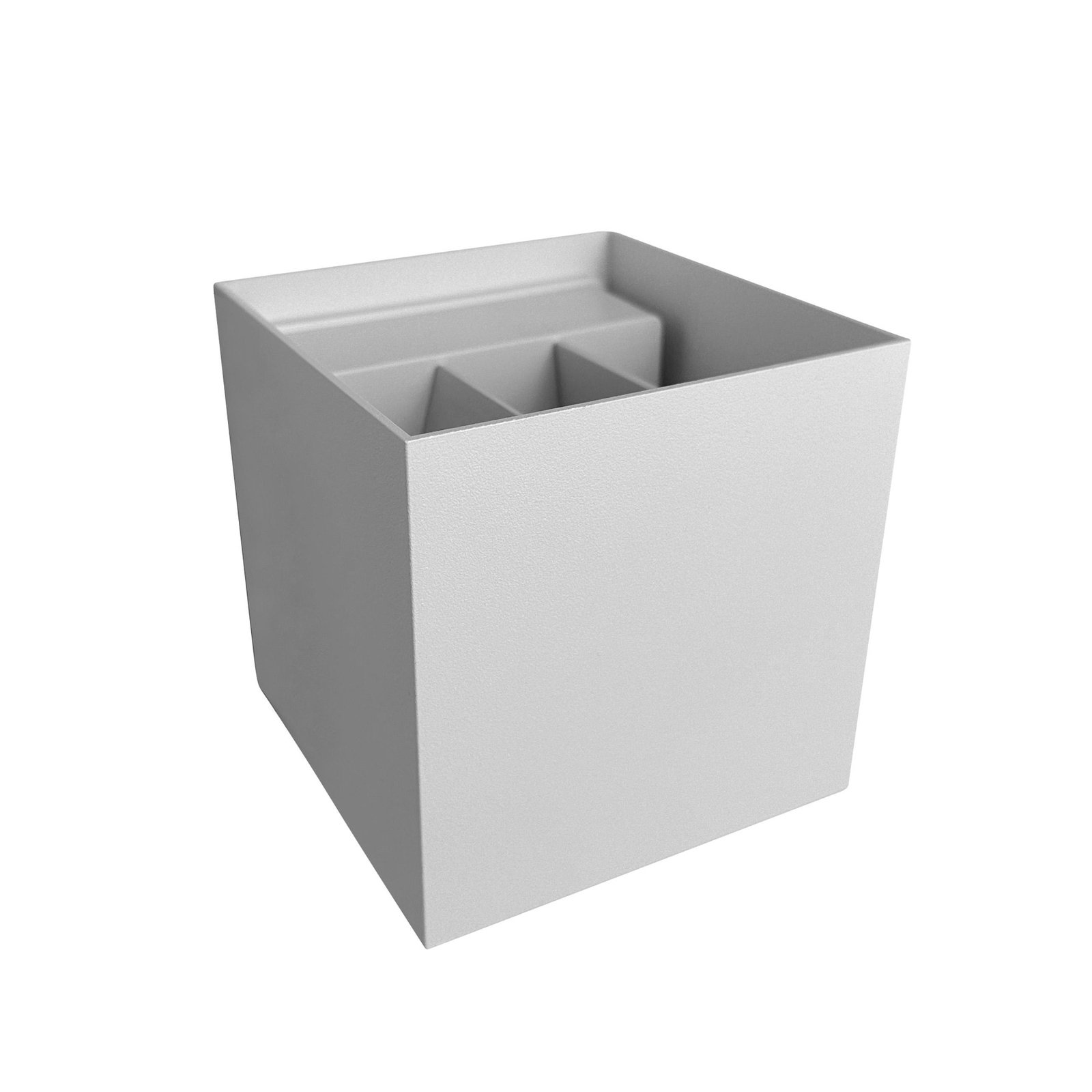 Venus Aplique de Pared 10x10 White - DybergLarsen