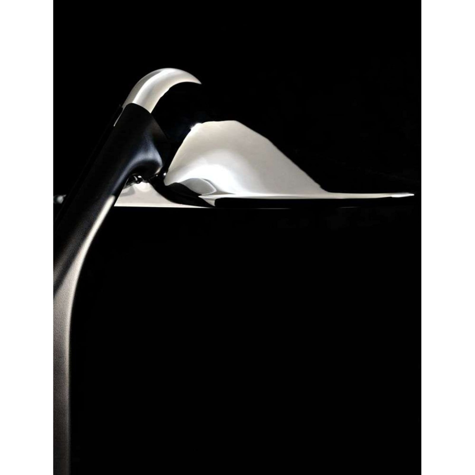 Niwaki Bordlampe Black/Chrome DCW - Stue - Metal billede