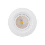 SLC One Soft LED innfelt spot med dimme-til-varme-funksjon