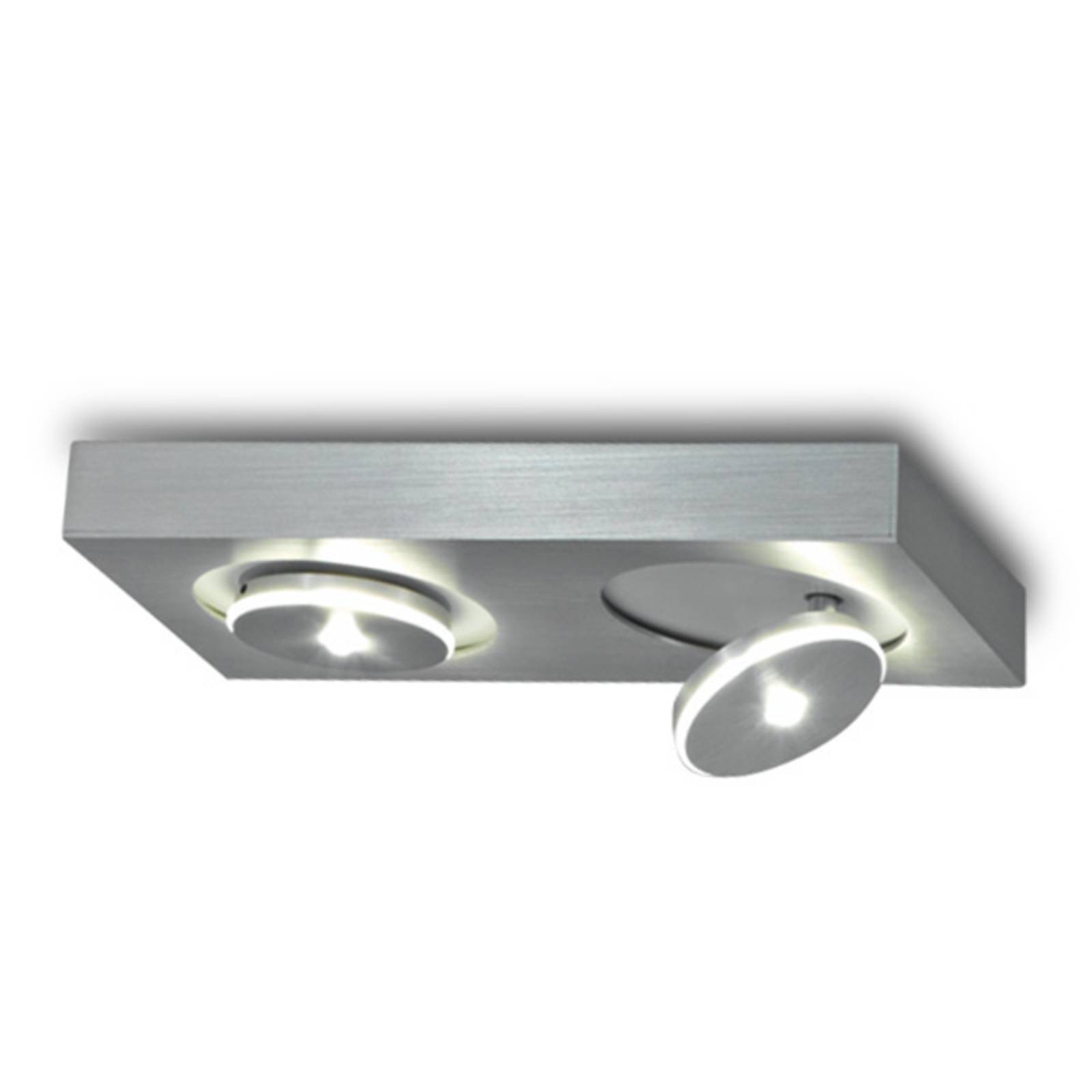 verkiezing doe niet Verplaatsing Moderne plafondlamp Spot It met LED | Lampen24.be