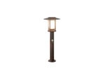 Pavlos LED Garten Leuchte w/Sensor Rust - Lindby