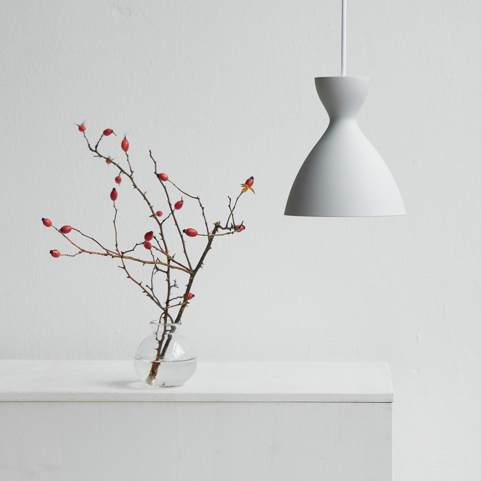 Nyta Pretty small hanging light, 3 m cable