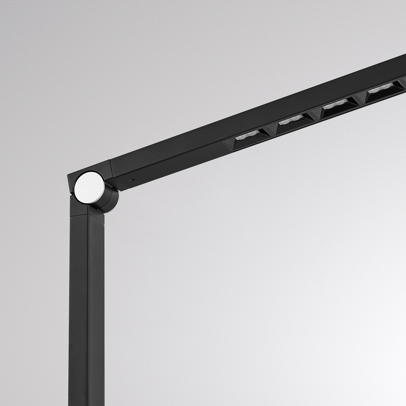 Lámpara de mesa LED FLOYD ACCU, negra, 55 cm, CCT, atenuable