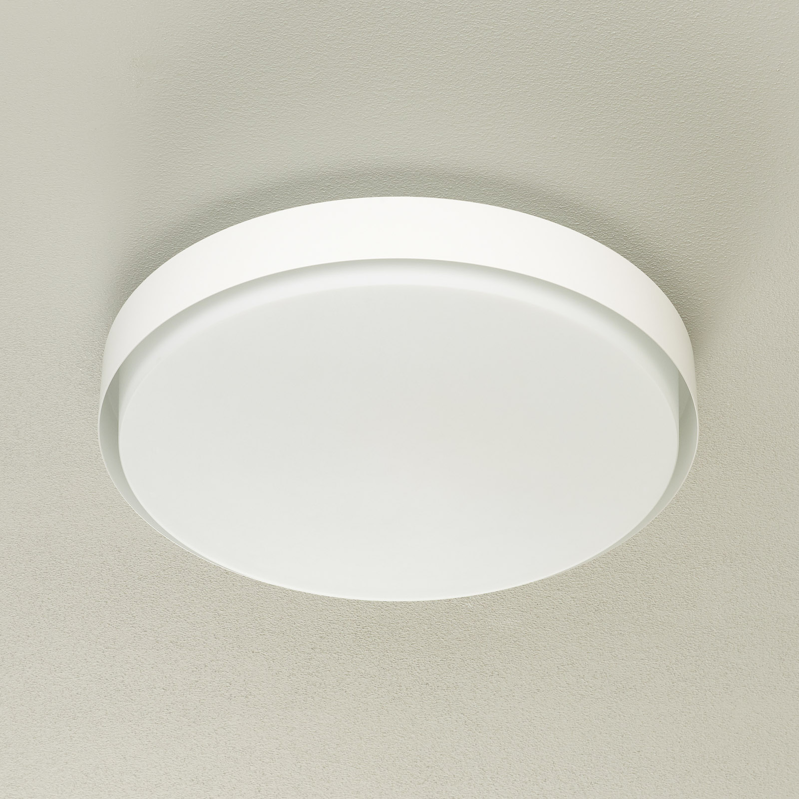 BEGA 12165/34278/34279 LED-Deckenlampe 3.000K DALI