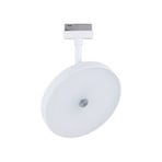 Spot LED Paulmann URail Hildor, alb semnal, 3.000K, dimabil