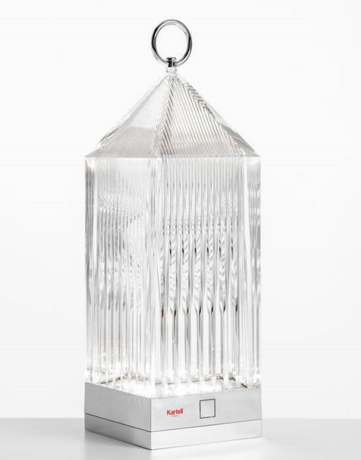 Lantern Crystal - Kartell