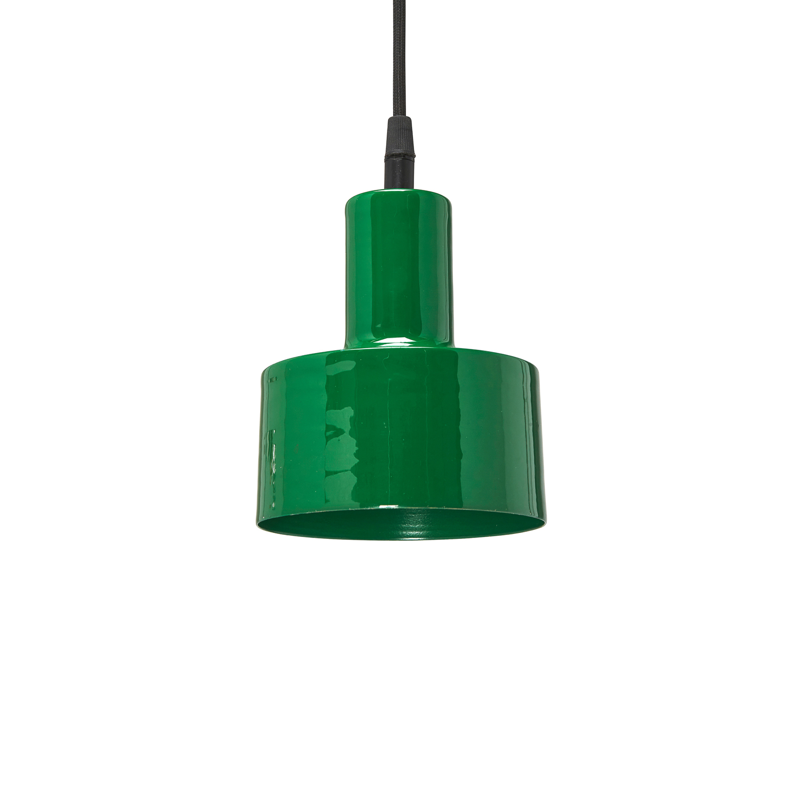 PR Home Solo Small pendant light Ø 13 cm green
