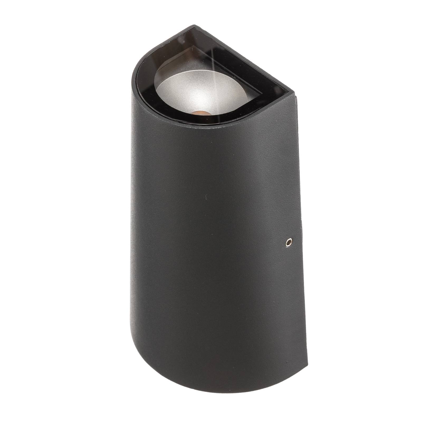  Thorneco Thorneco Holly Cone Round Up/down Led-wandleuchte 