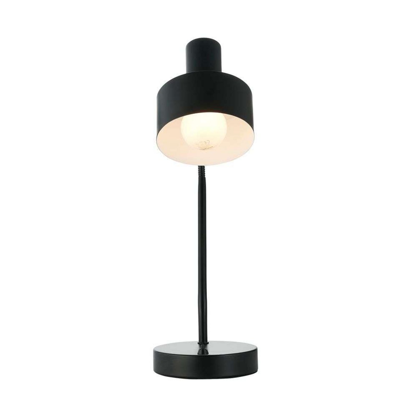 Matis Lampada da Tavolo Black - Nordlux