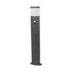Marius LED Tuinlamp w/Sensor Dark Grey - Lindby