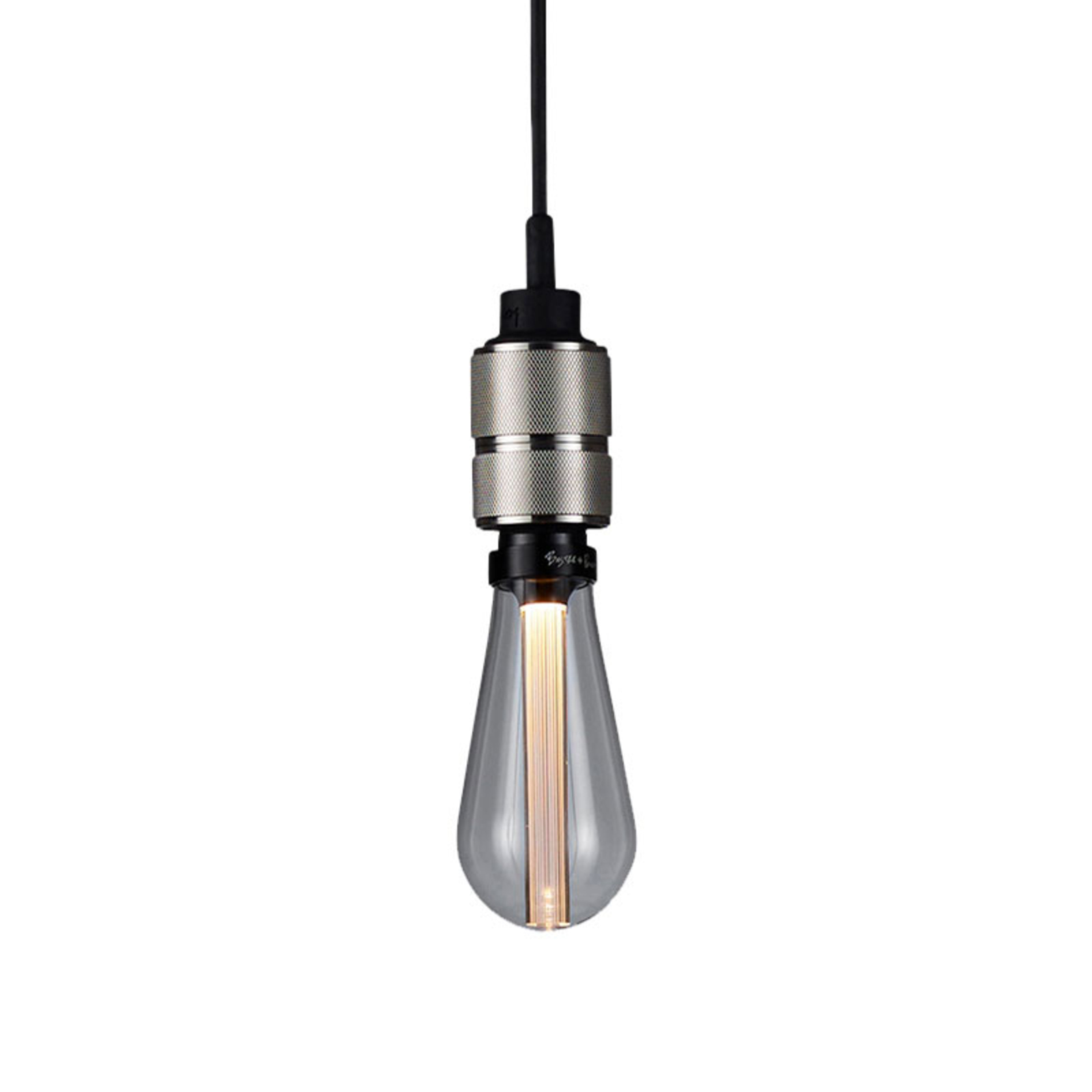 Buster + Punch Hooked 1.0 nude suspension acier